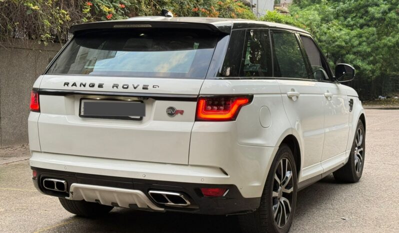 RR SPORTS HSE DYNAMIC full