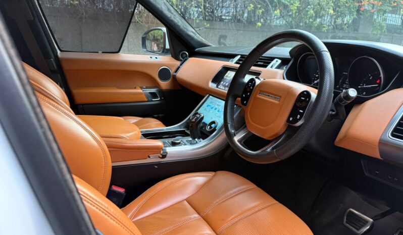 RR SPORTS HSE DYNAMIC full