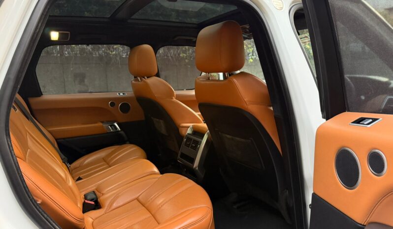 RR SPORTS HSE DYNAMIC full