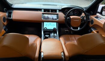 RR SPORTS HSE DYNAMIC full