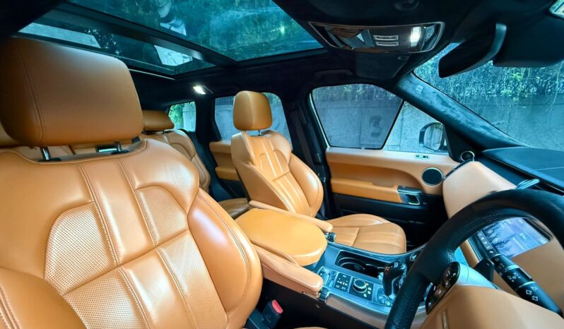 RR SPORTS HSE DYNAMIC full