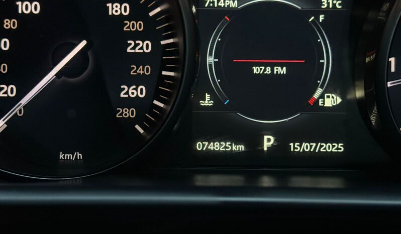 RR SPORTS HSE DYNAMIC full