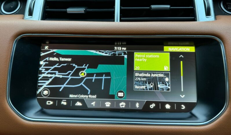 RR SPORTS HSE DYNAMIC full