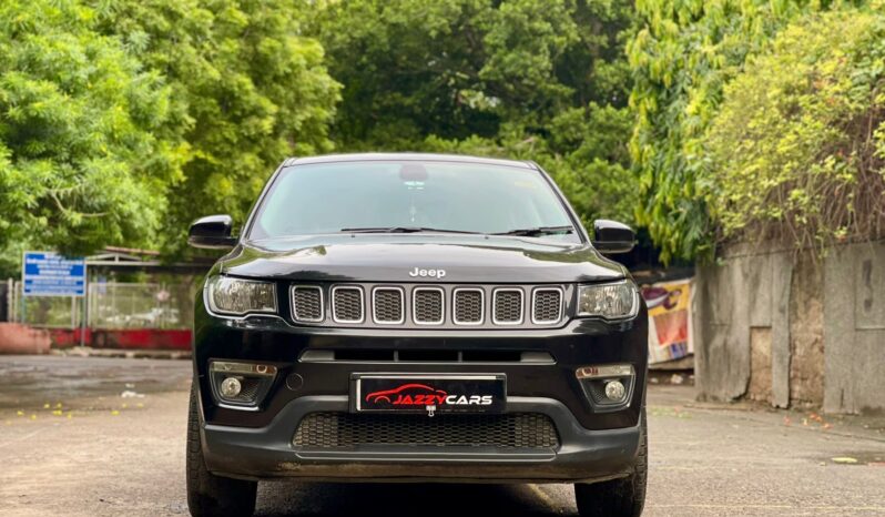 JEEP COMPASS 4X4 full