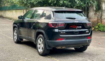JEEP COMPASS 4X4 full