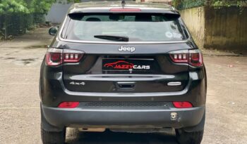 JEEP COMPASS 4X4 full
