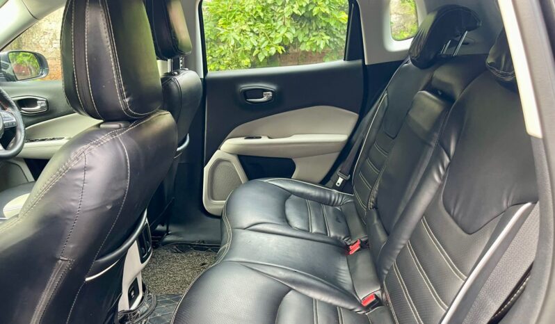 JEEP COMPASS 4X4 full