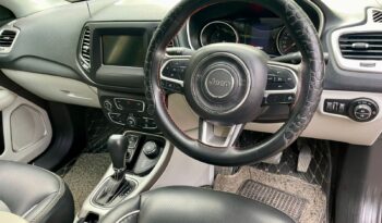 JEEP COMPASS 4X4 full