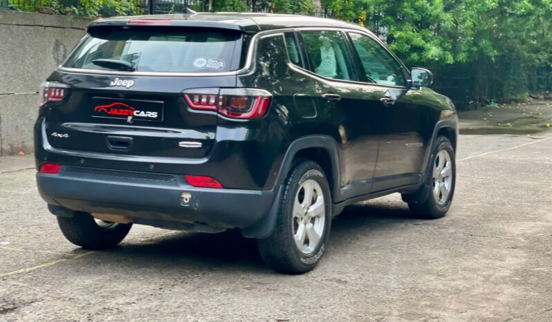 JEEP COMPASS 4X4 full