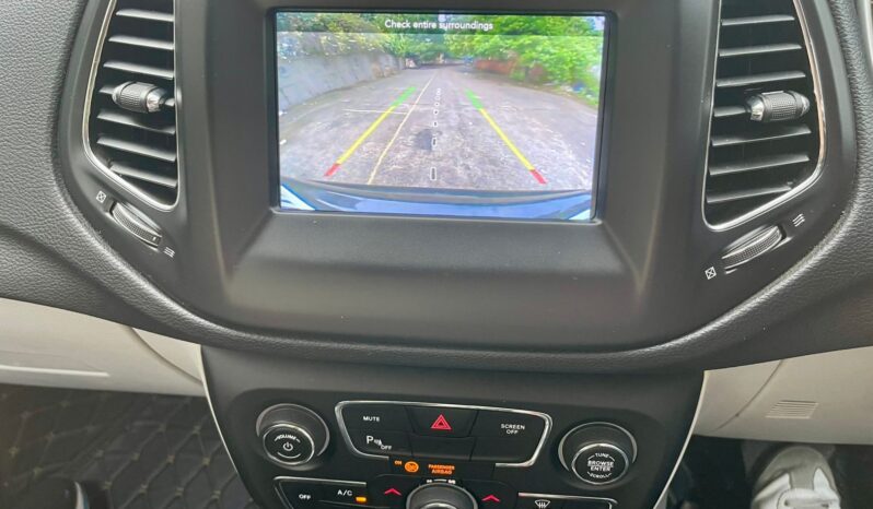 JEEP COMPASS 4X4 full