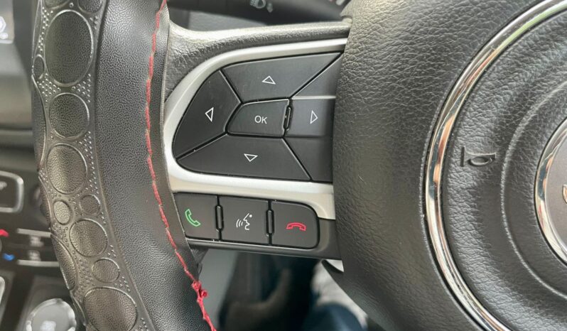 JEEP COMPASS 4X4 full