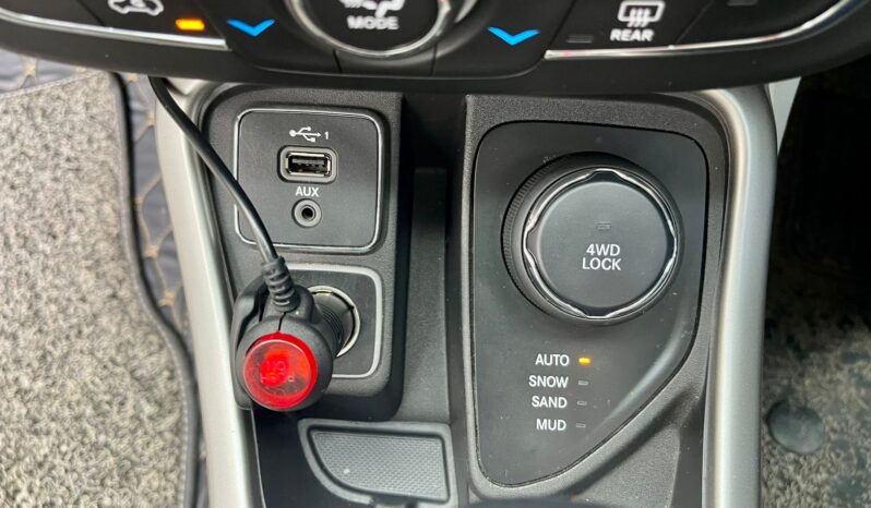 JEEP COMPASS 4X4 full