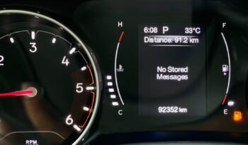 JEEP COMPASS 4X4 full