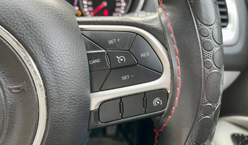 JEEP COMPASS 4X4 full