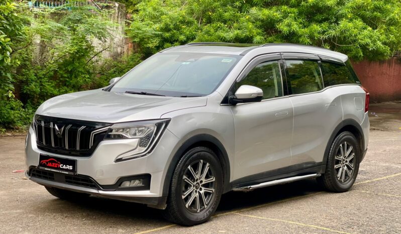MAHINDRA XUV 700 AX7 full