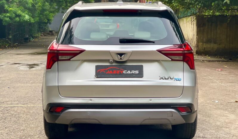 MAHINDRA XUV 700 AX7 full
