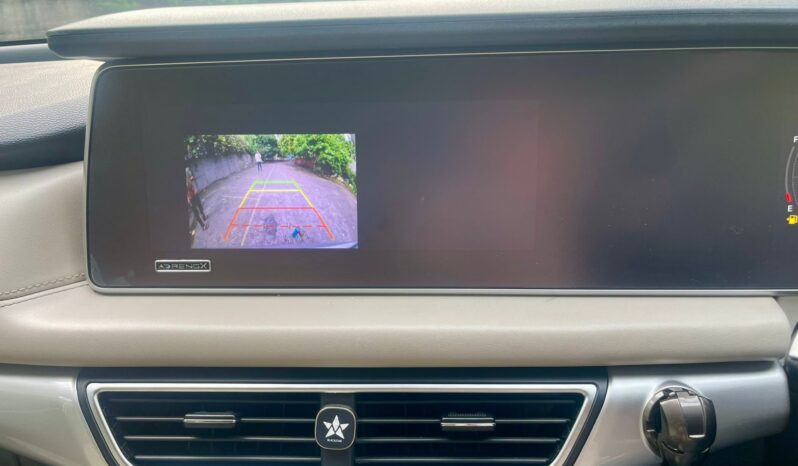 MAHINDRA XUV 700 AX7 full