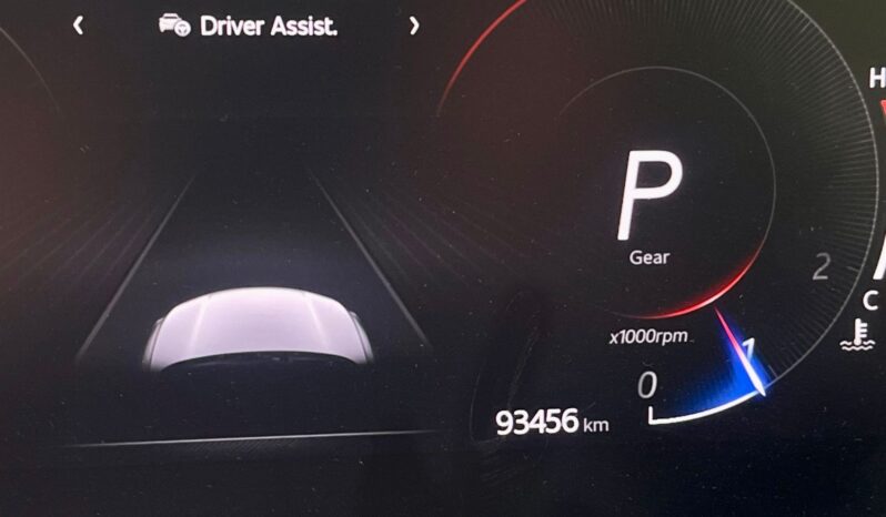 MAHINDRA XUV 700 AX7 full