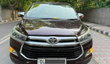 TOYOTA INNOVA CRYSTA ZX 2.8 7STR full