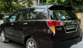 TOYOTA INNOVA CRYSTA ZX 2.8 7STR full