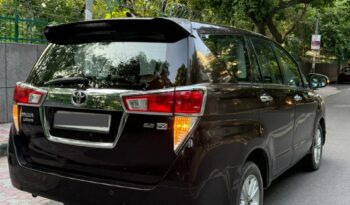 TOYOTA INNOVA CRYSTA ZX 2.8 7STR full