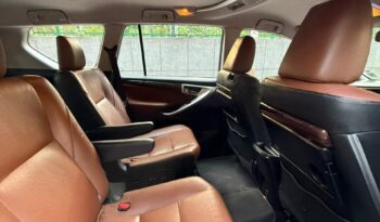 TOYOTA INNOVA CRYSTA ZX 2.8 7STR full