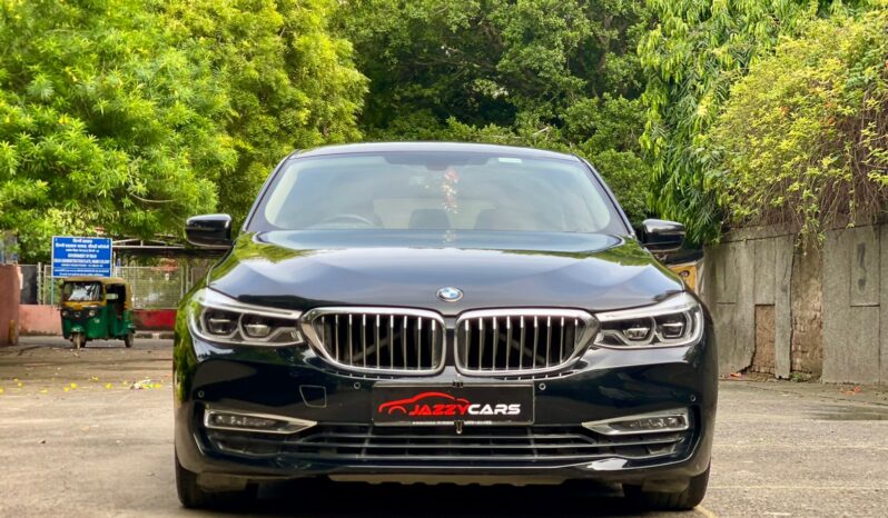 BMW 620D LUXURY LINE full