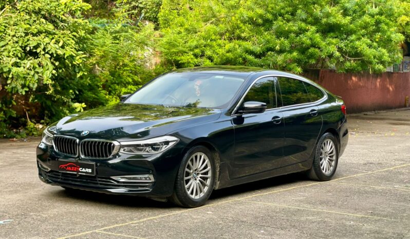 BMW 620D LUXURY LINE full