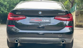 BMW 620D LUXURY LINE full