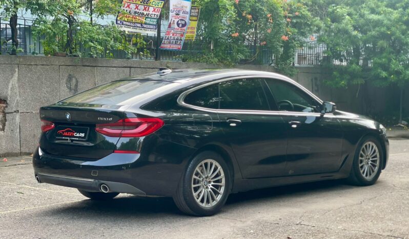 BMW 620D LUXURY LINE full