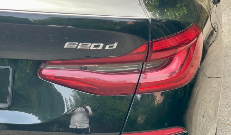 BMW 620D LUXURY LINE full