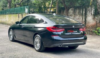 BMW 620D LUXURY LINE full