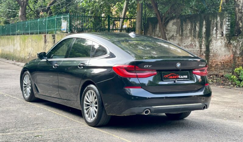 BMW 620D LUXURY LINE full