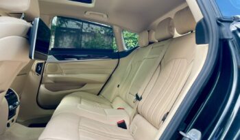BMW 620D LUXURY LINE full