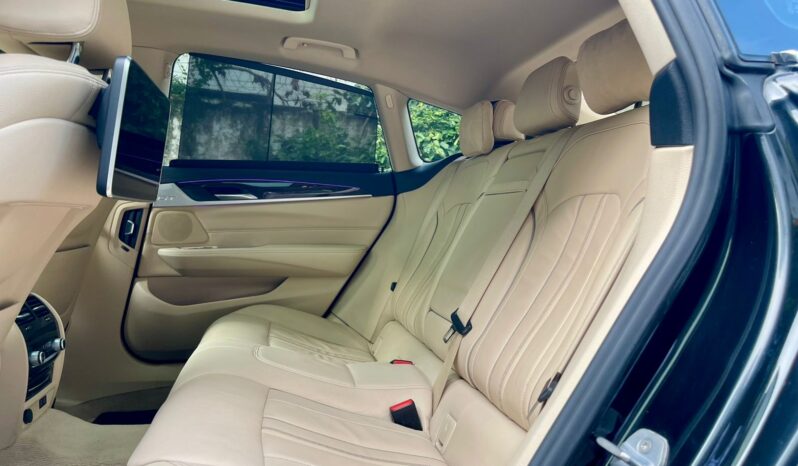 BMW 620D LUXURY LINE full