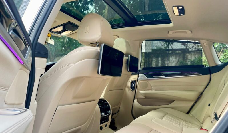 BMW 620D LUXURY LINE full