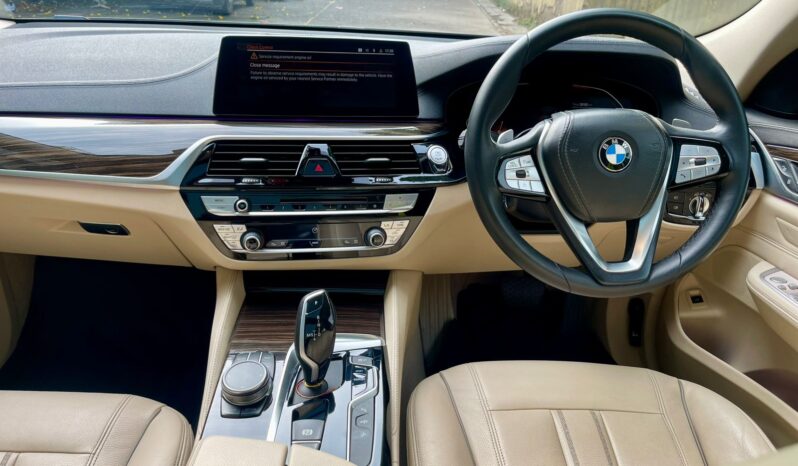 BMW 620D LUXURY LINE full