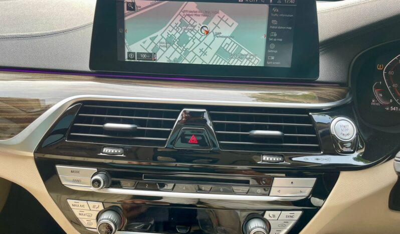 BMW 620D LUXURY LINE full