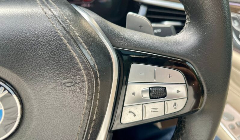 BMW 620D LUXURY LINE full