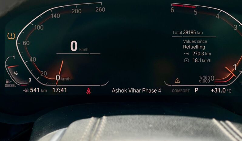 BMW 620D LUXURY LINE full