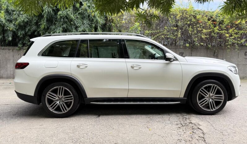 MERCEDES-BENZ GLS 400D 4-MATIC full