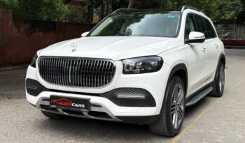 MERCEDES-BENZ GLS 400D 4-MATIC full