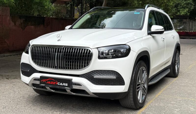 MERCEDES-BENZ GLS 400D 4-MATIC full