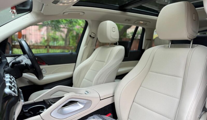 MERCEDES-BENZ GLS 400D 4-MATIC full