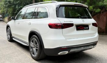 MERCEDES-BENZ GLS 400D 4-MATIC full