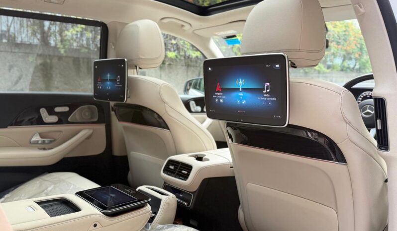 MERCEDES-BENZ GLS 400D 4-MATIC full