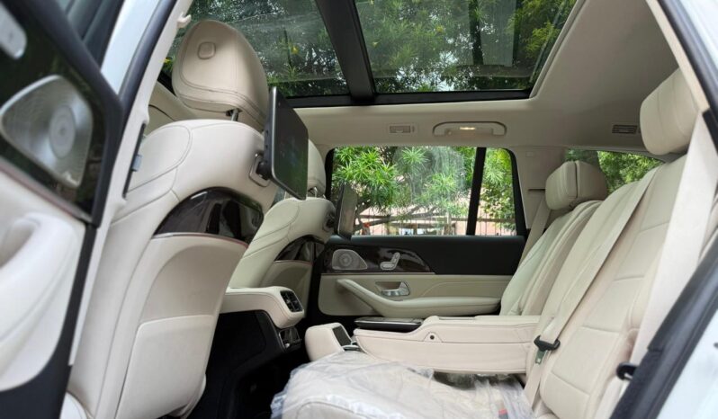 MERCEDES-BENZ GLS 400D 4-MATIC full