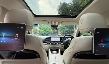 MERCEDES-BENZ GLS 400D 4-MATIC full