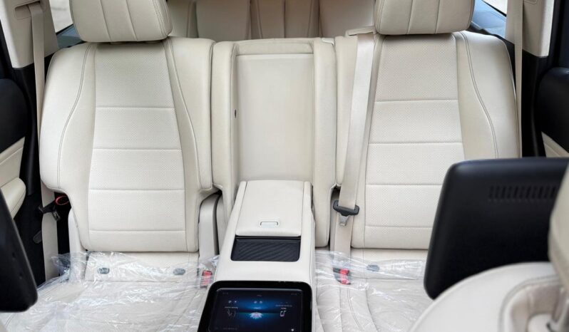 MERCEDES-BENZ GLS 400D 4-MATIC full