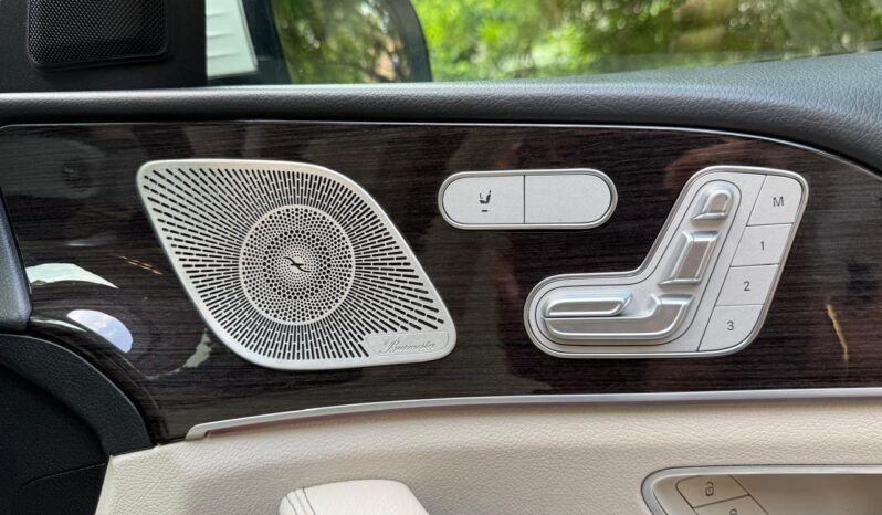 MERCEDES-BENZ GLS 400D 4-MATIC full